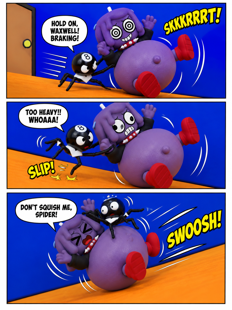 A Rollicking Rescue (page 2 of 4)