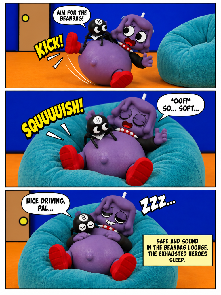 A Rollicking Rescue (page 4 of 4)