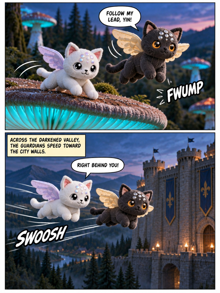 The Gates of Dusk (page 2 of 4)
