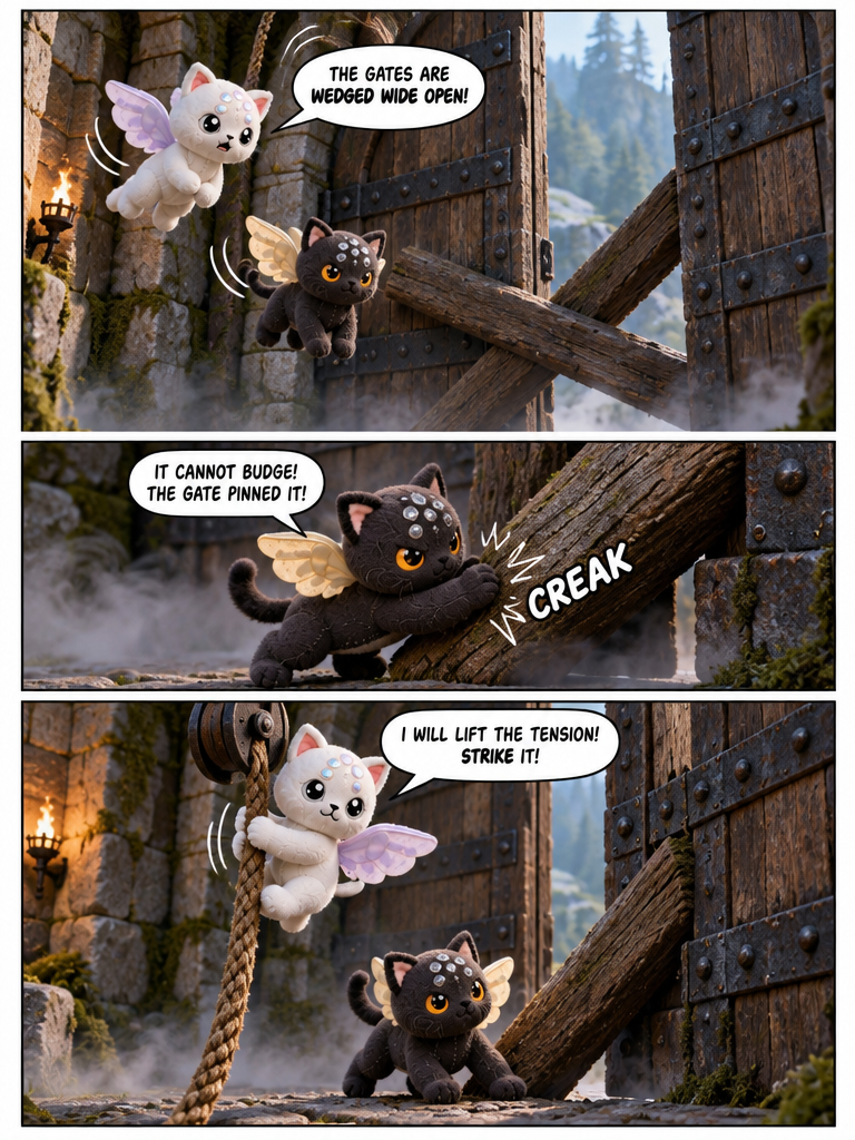 The Gates of Dusk (page 3 of 4)