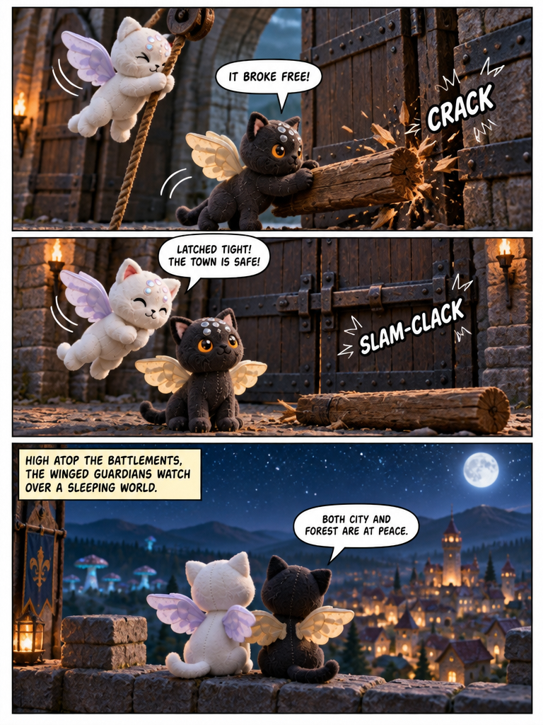 The Gates of Dusk (page 4 of 4)