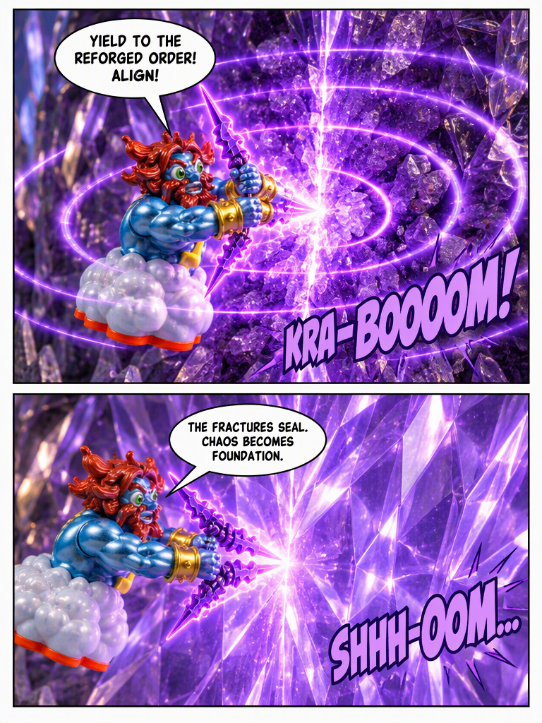 Tempering the Sky Bracers (page 7 of 12)