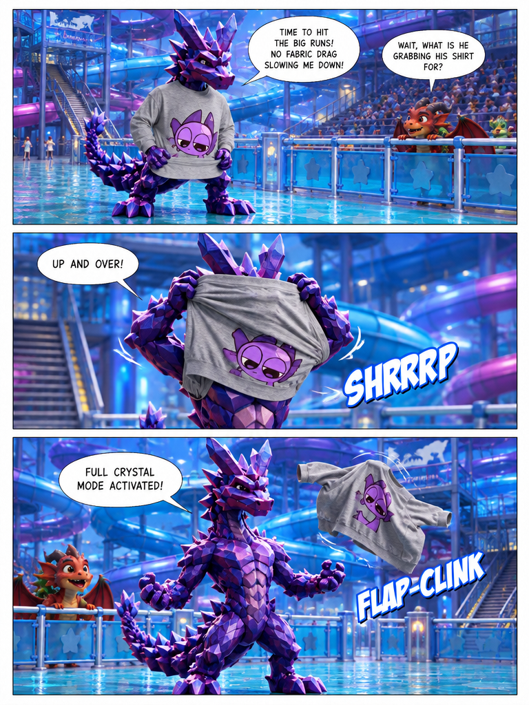Midnight Hatchling Escort (page 13 of 20)