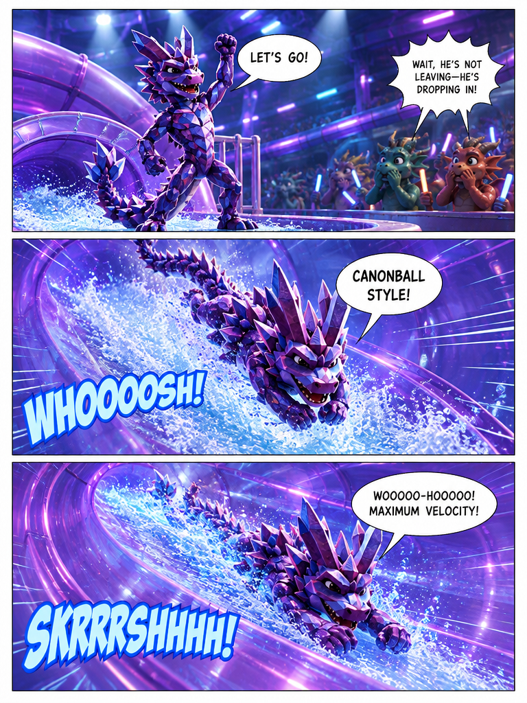 Midnight Hatchling Escort (page 15 of 20)