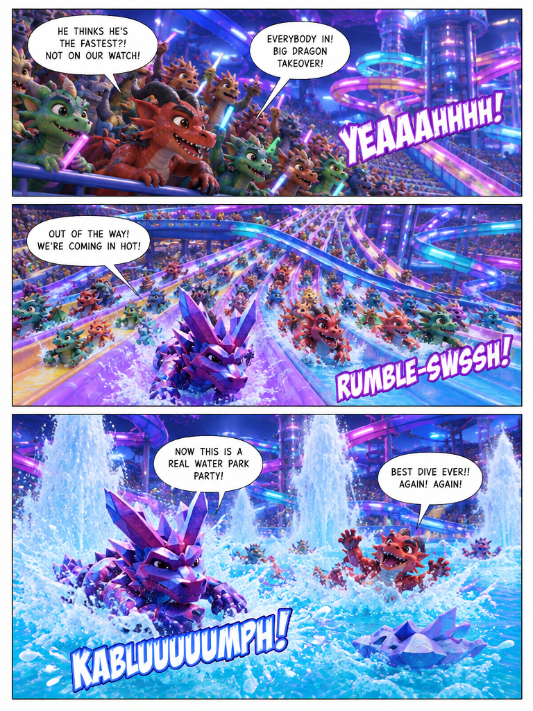 Midnight Hatchling Escort (page 16 of 20)
