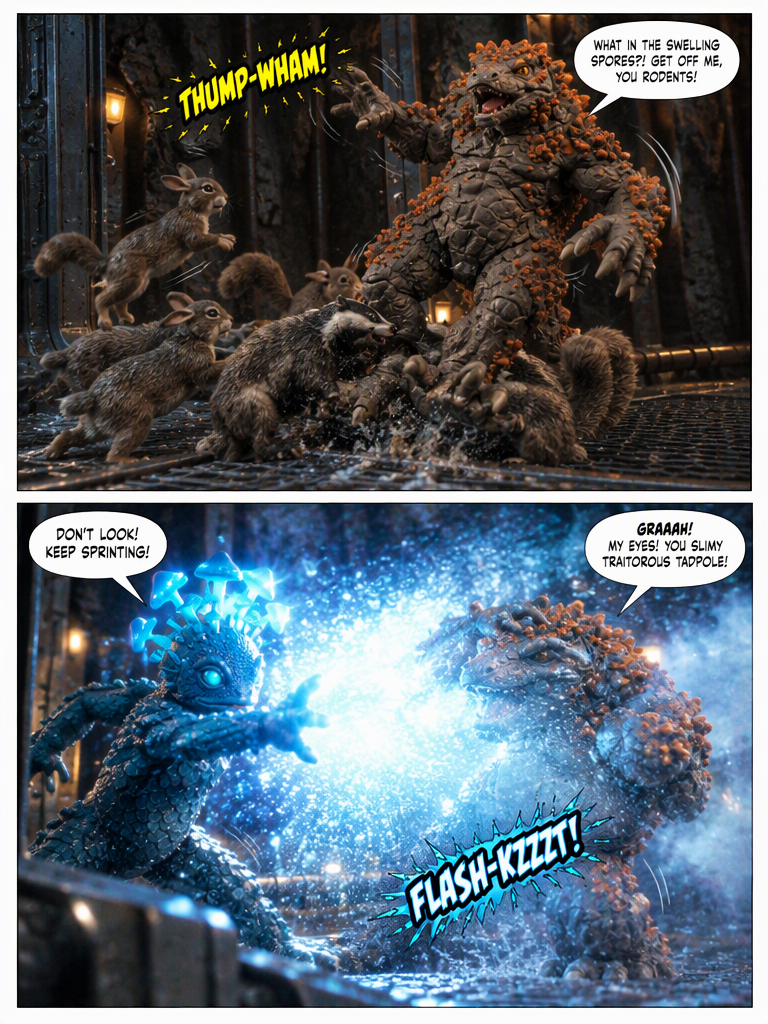 The Vivarium Breach (page 3 of 4)