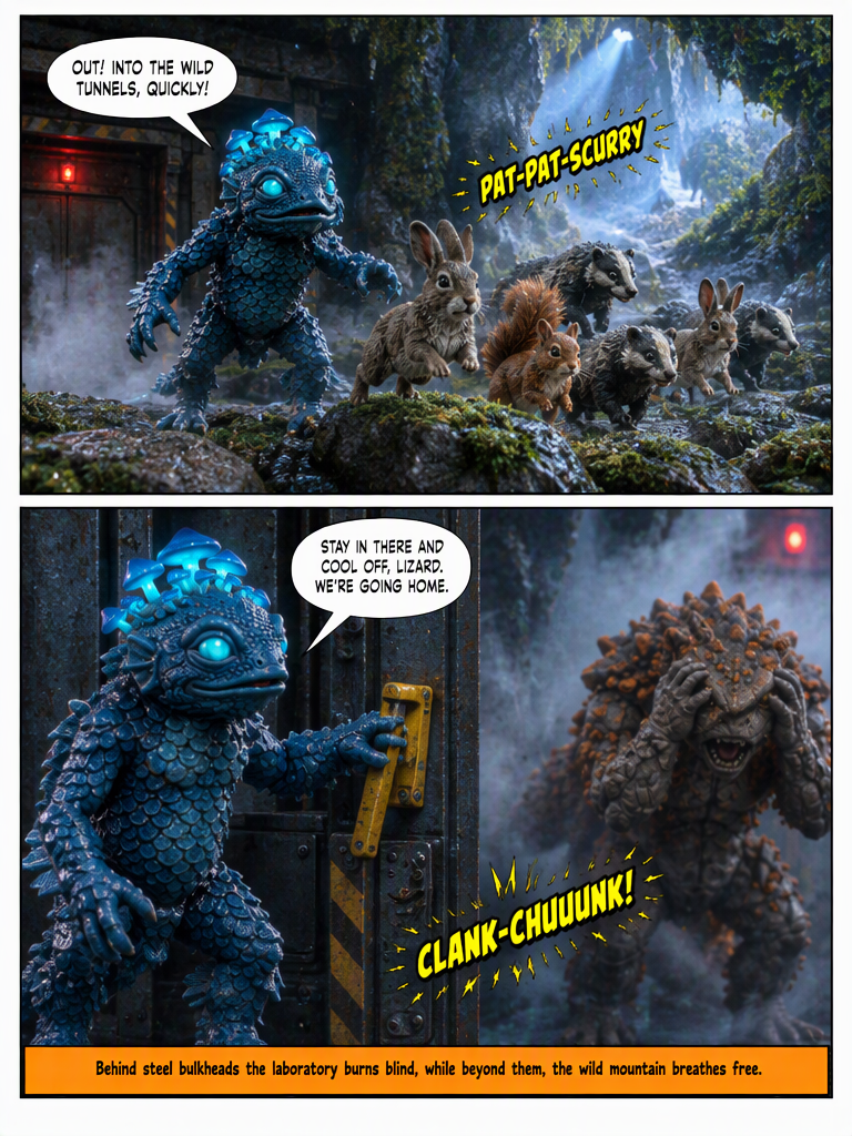 The Vivarium Breach (page 4 of 4)