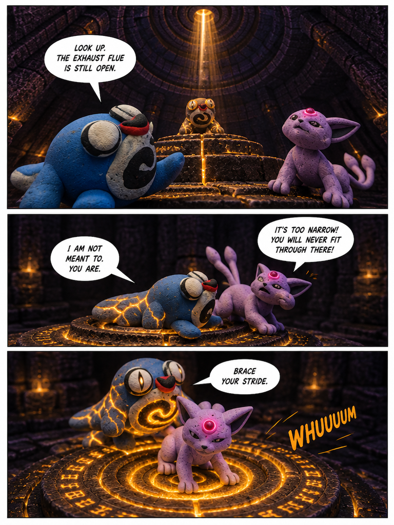 The Glass Covenant (page 2 of 4)