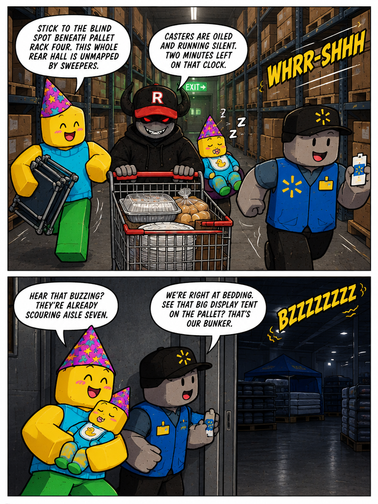 Midnight Sweep (page 2 of 4)