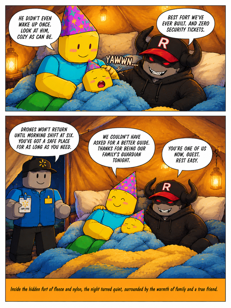 Midnight Sweep (page 4 of 4)