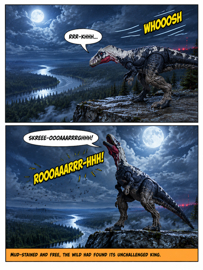 Untamed Domain (page 4 of 4)