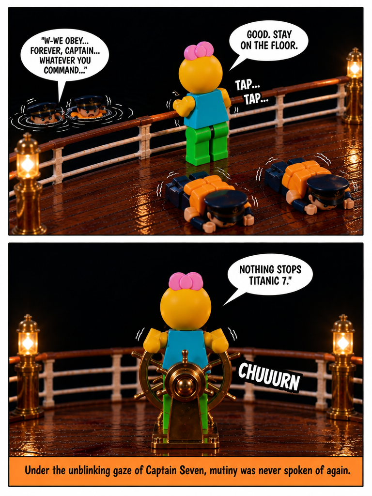 Titanic 9: The Final Order (page 4 of 4)