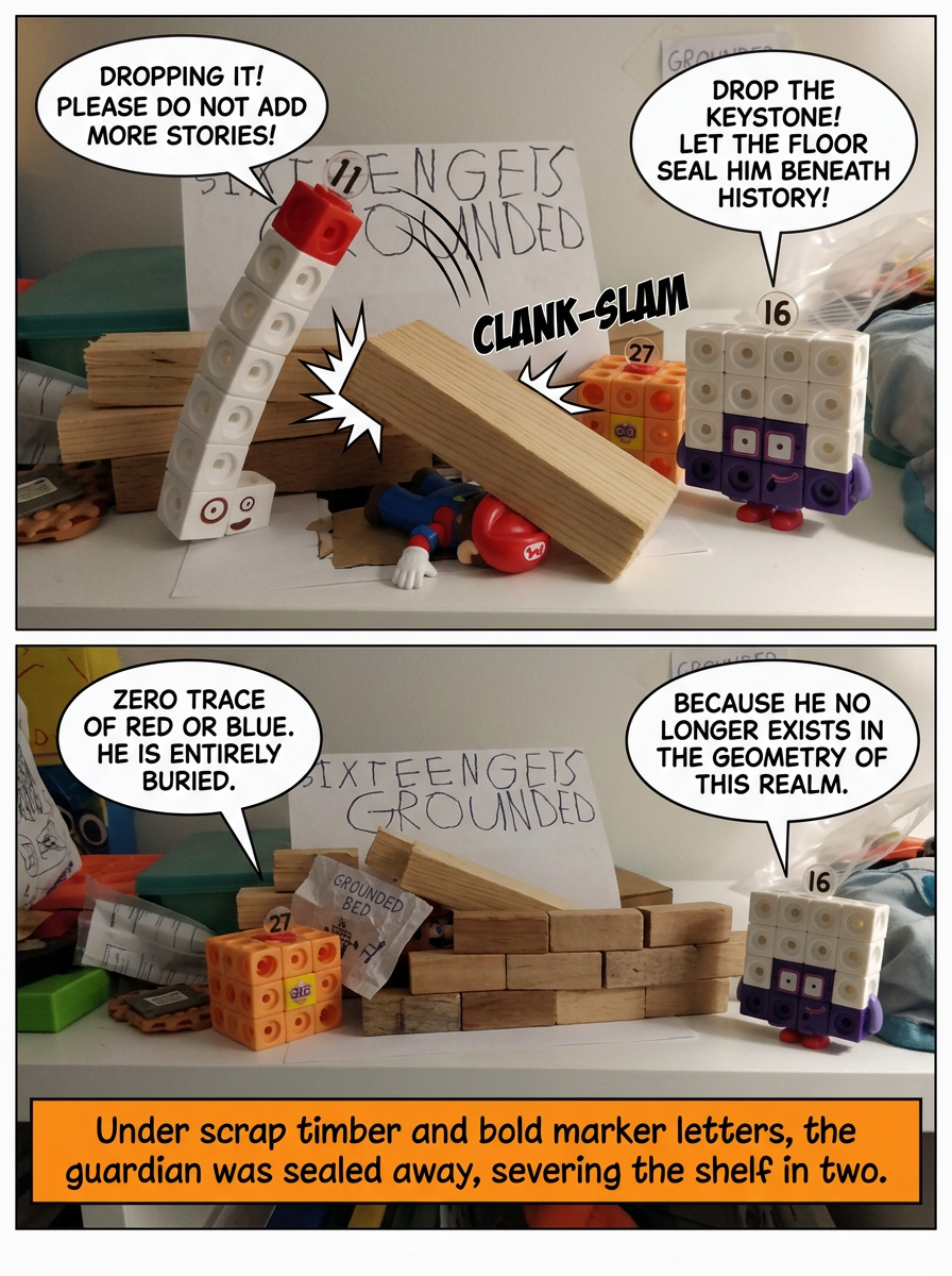 Fortress of the Sixteen (page 3 of 4)