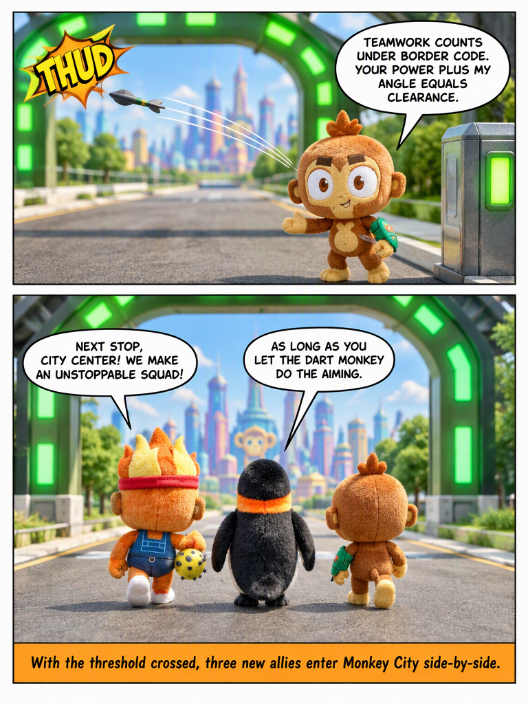 Welcome to Monkey City (page 4 of 12)