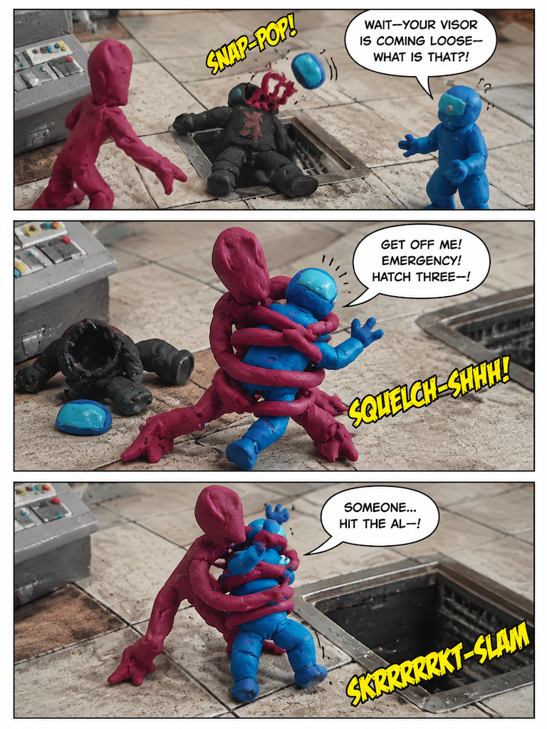 Impostor in the Ducts (page 3 of 4)