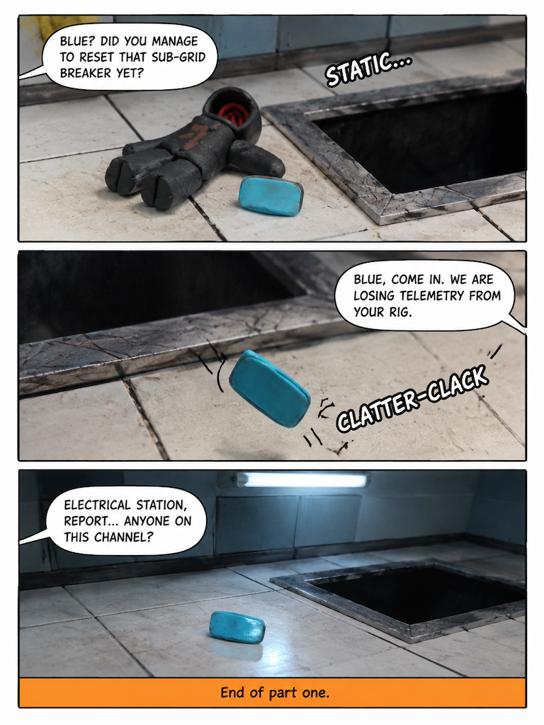 Impostor in the Ducts (page 4 of 4)