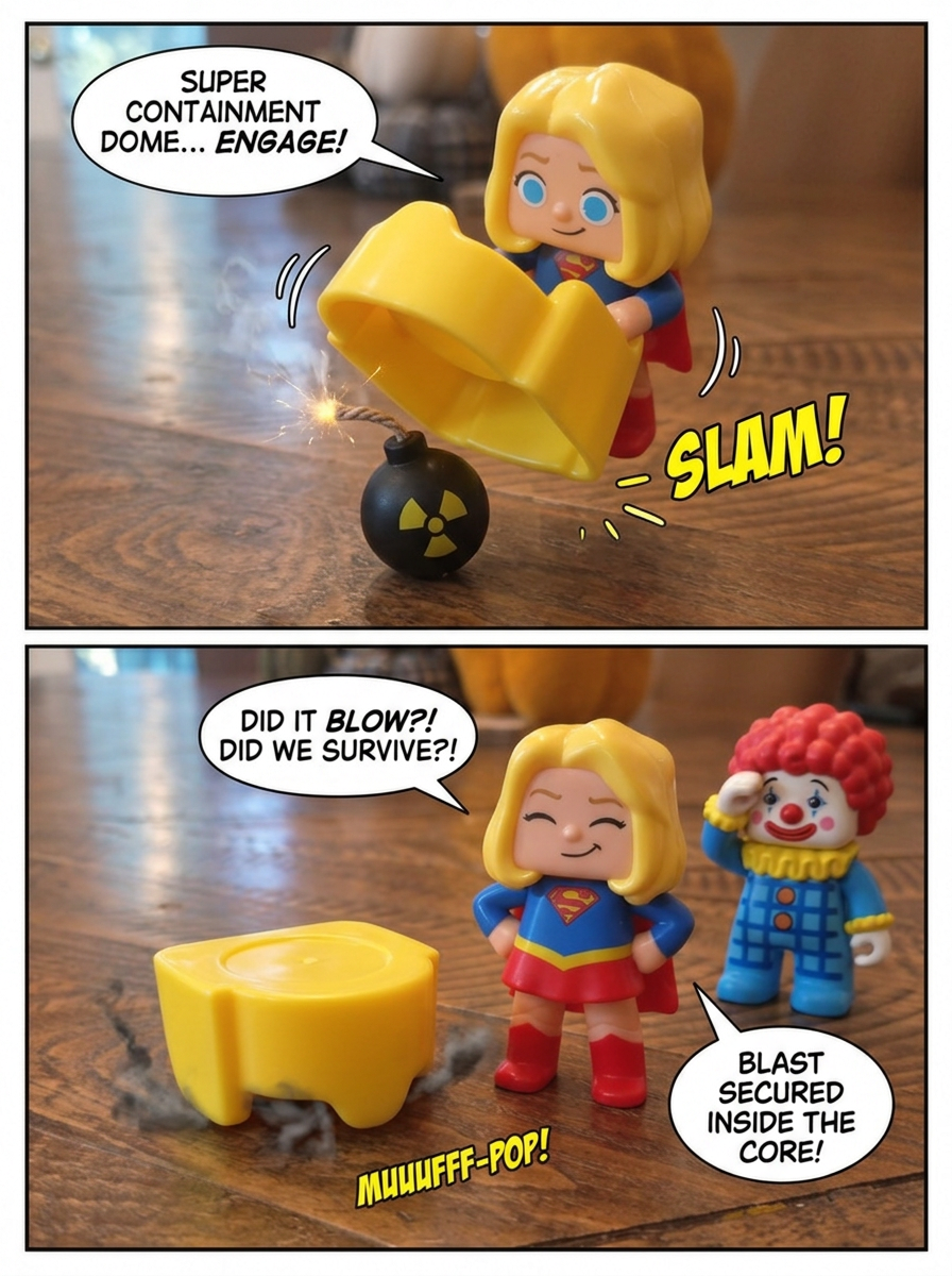 A Volatile Discovery (page 3 of 4)