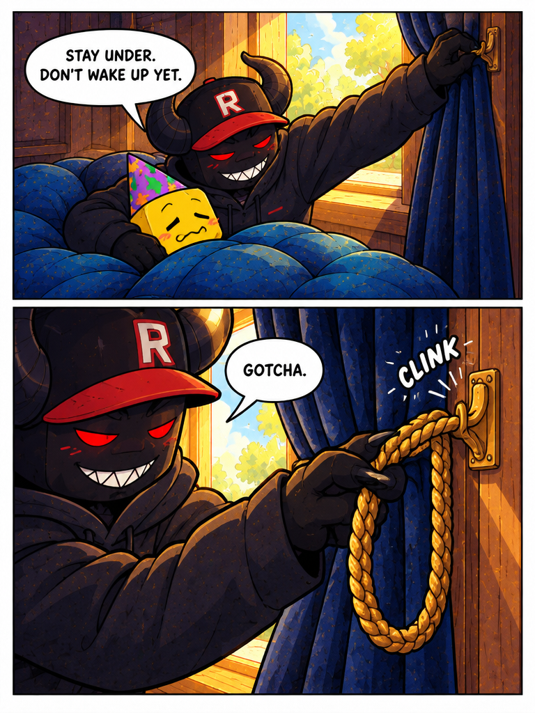 A Shield Against the Morning (page 2 of 4)
