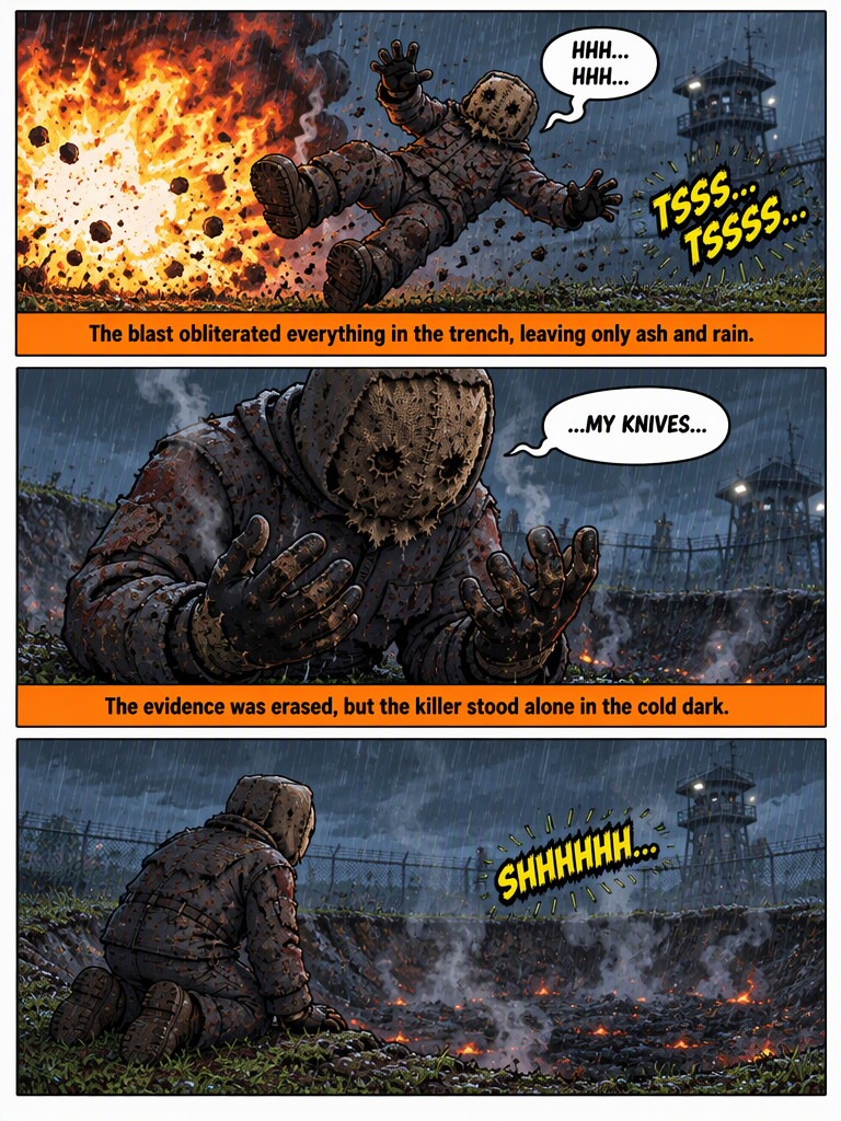 Backdraft at the Trench (page 4 of 4)
