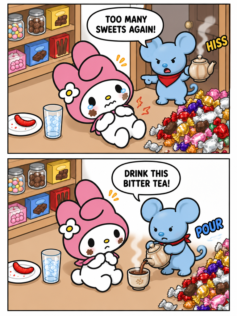 A Soothing Sip (page 2 of 4)