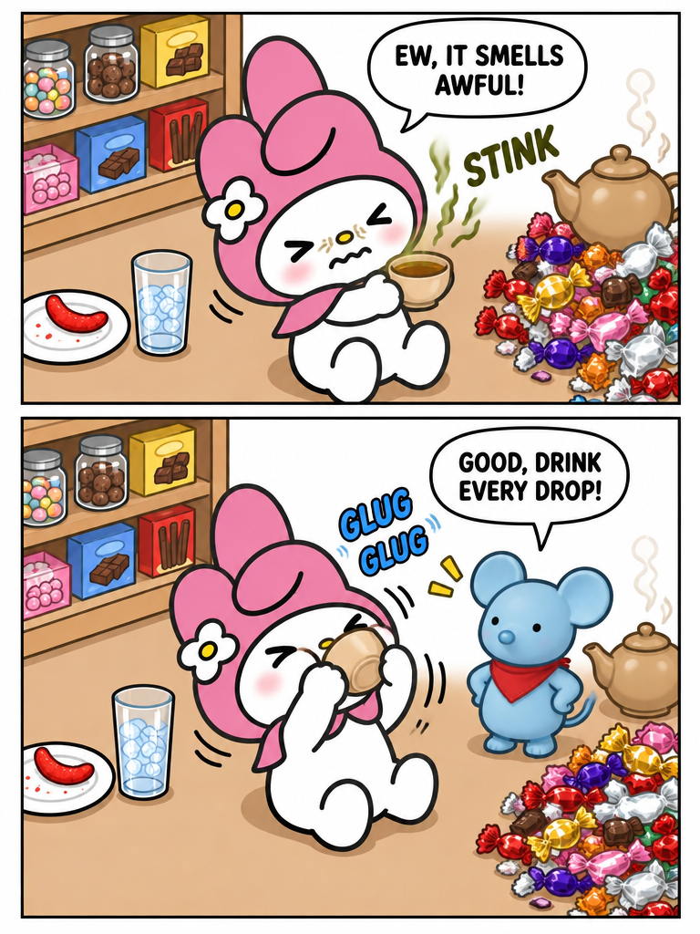 A Soothing Sip (page 3 of 4)