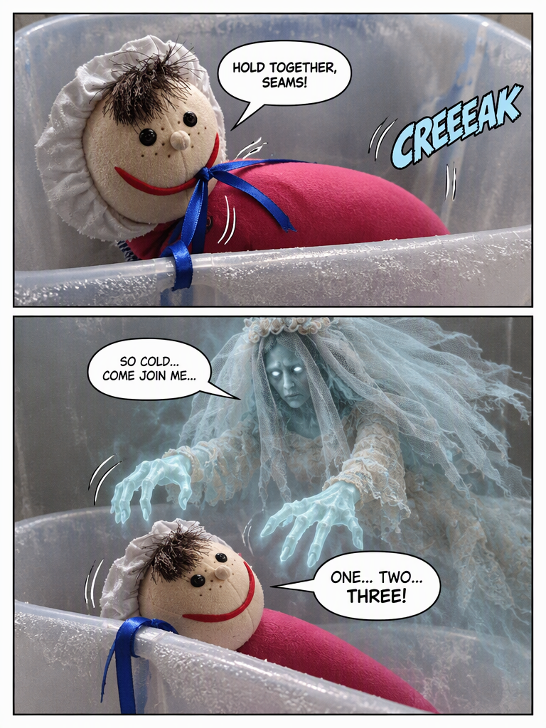 Jůlie's Great Escape (page 2 of 4)