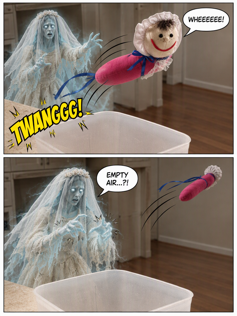 Jůlie's Great Escape (page 3 of 4)