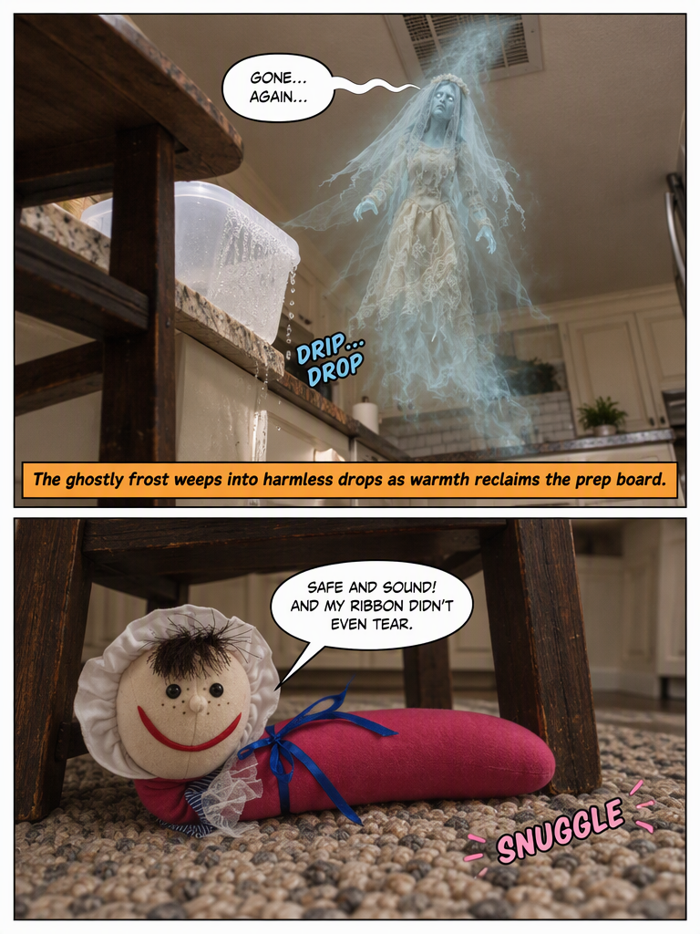 Jůlie's Great Escape (page 4 of 4)