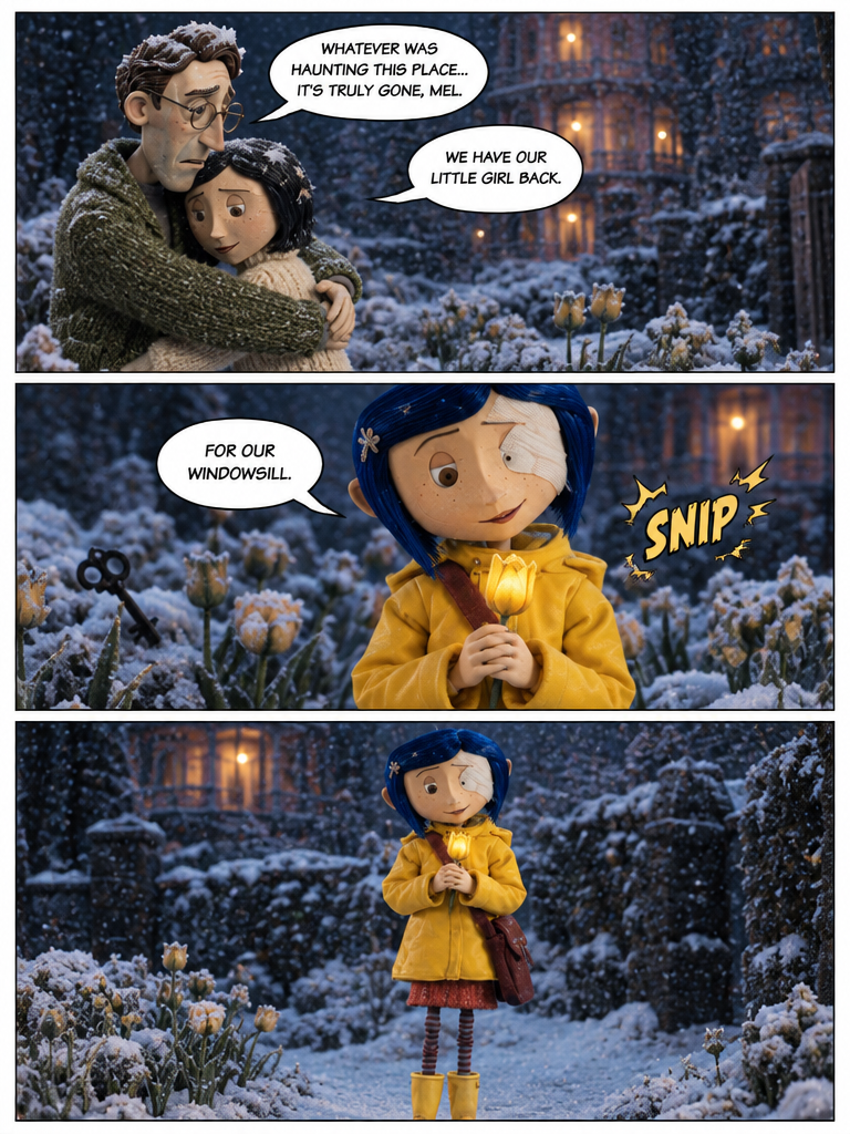 Spring Beneath the Frost (page 3 of 4)