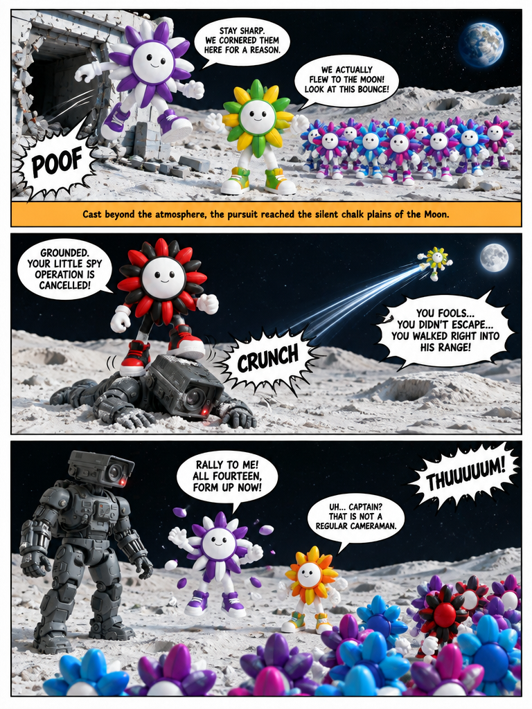 Lunar Pursuit and the Rival Syndicate (page 2 of 4)