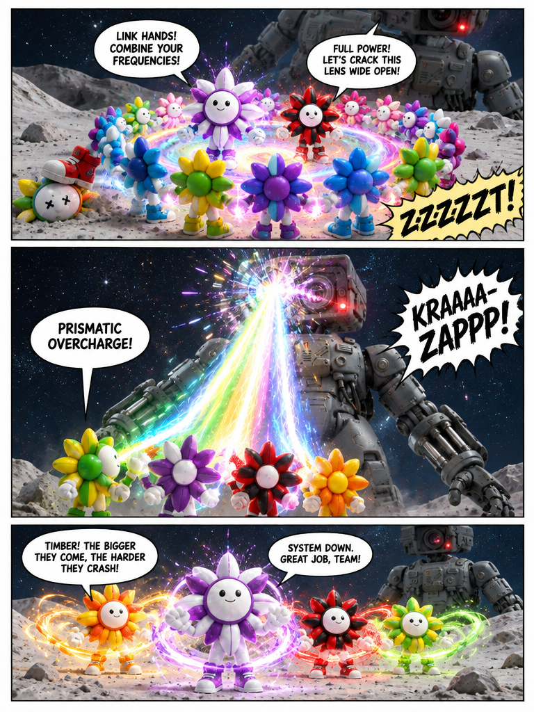Lunar Pursuit and the Rival Syndicate (page 3 of 4)