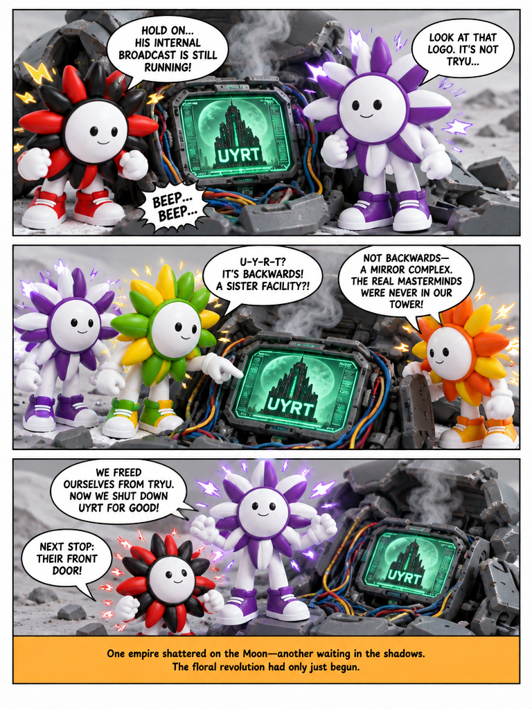 Lunar Pursuit and the Rival Syndicate (page 4 of 4)