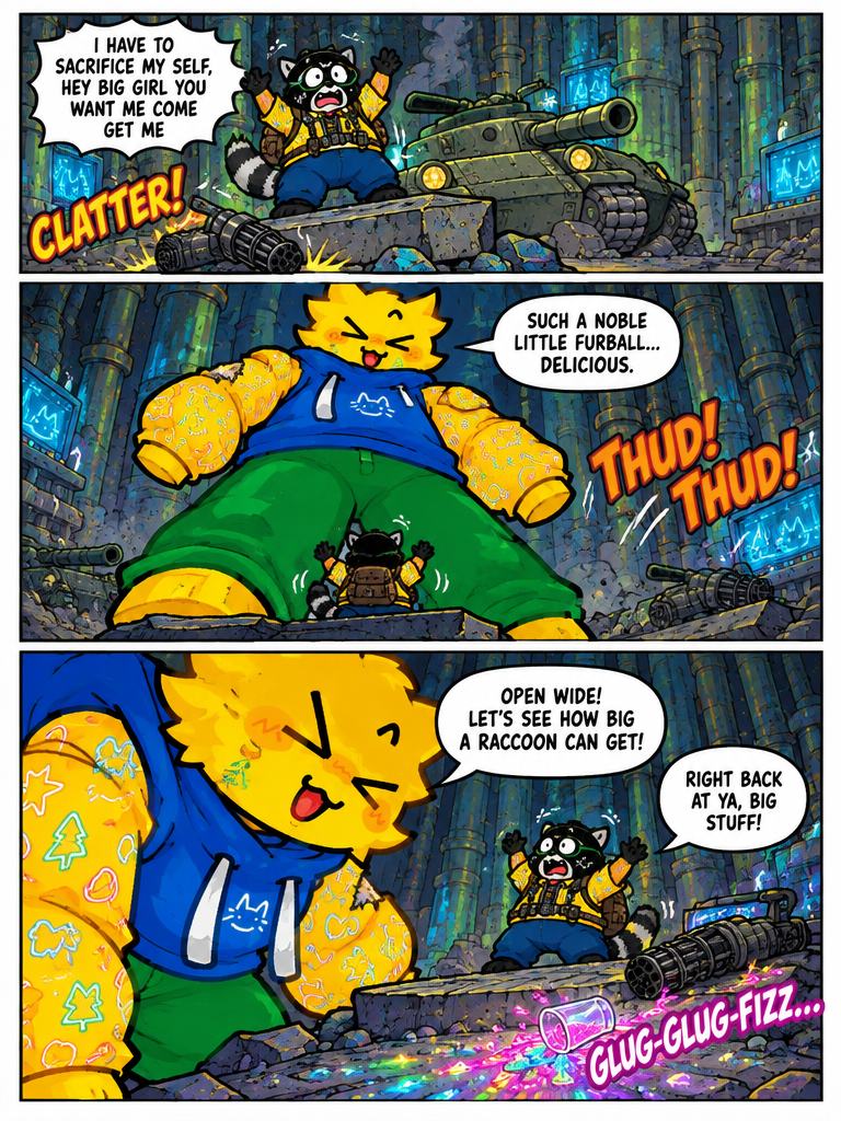 The Thirst Trap Finale (page 3 of 4)