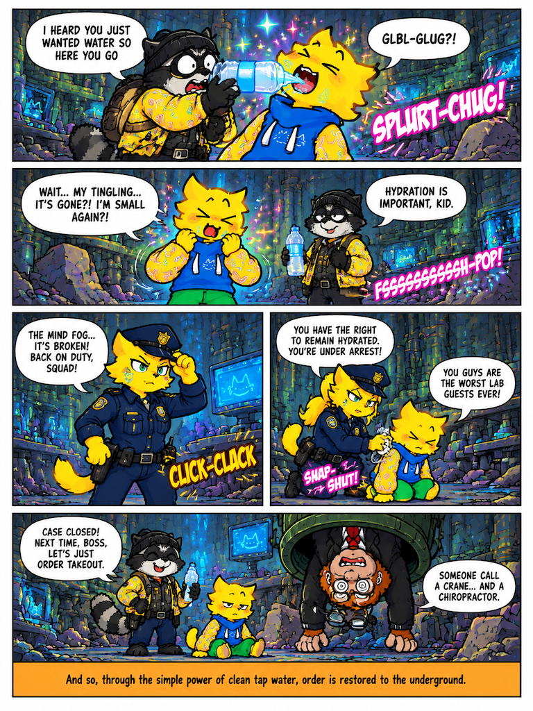 The Thirst Trap Finale (page 4 of 4)