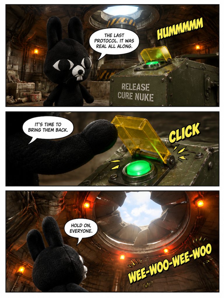 The Sparkler Remedy (page 2 of 8)
