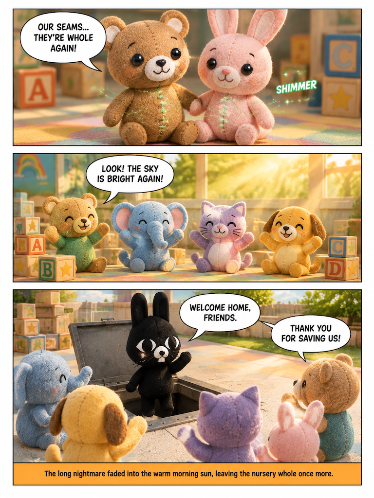 The Sparkler Remedy (page 4 of 8)
