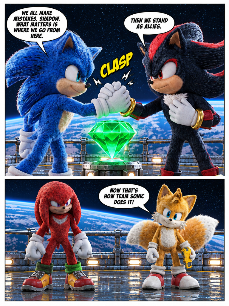 A Truce Among the Stars (page 3 of 4)