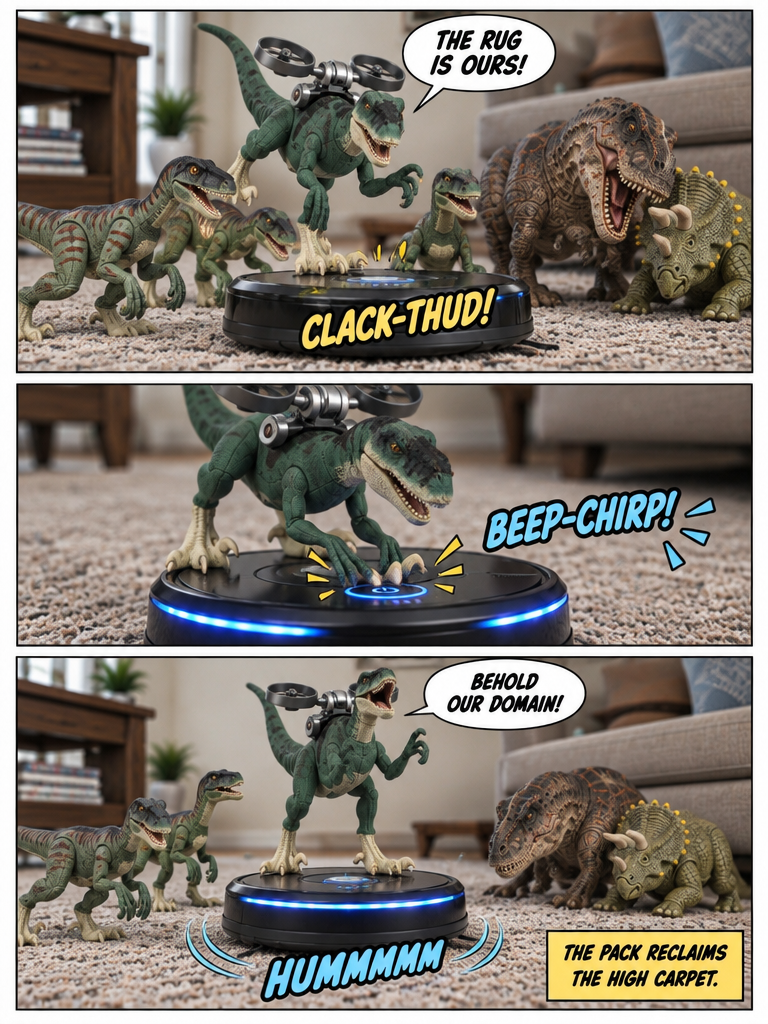 Call of the Pack (page 4 of 4)