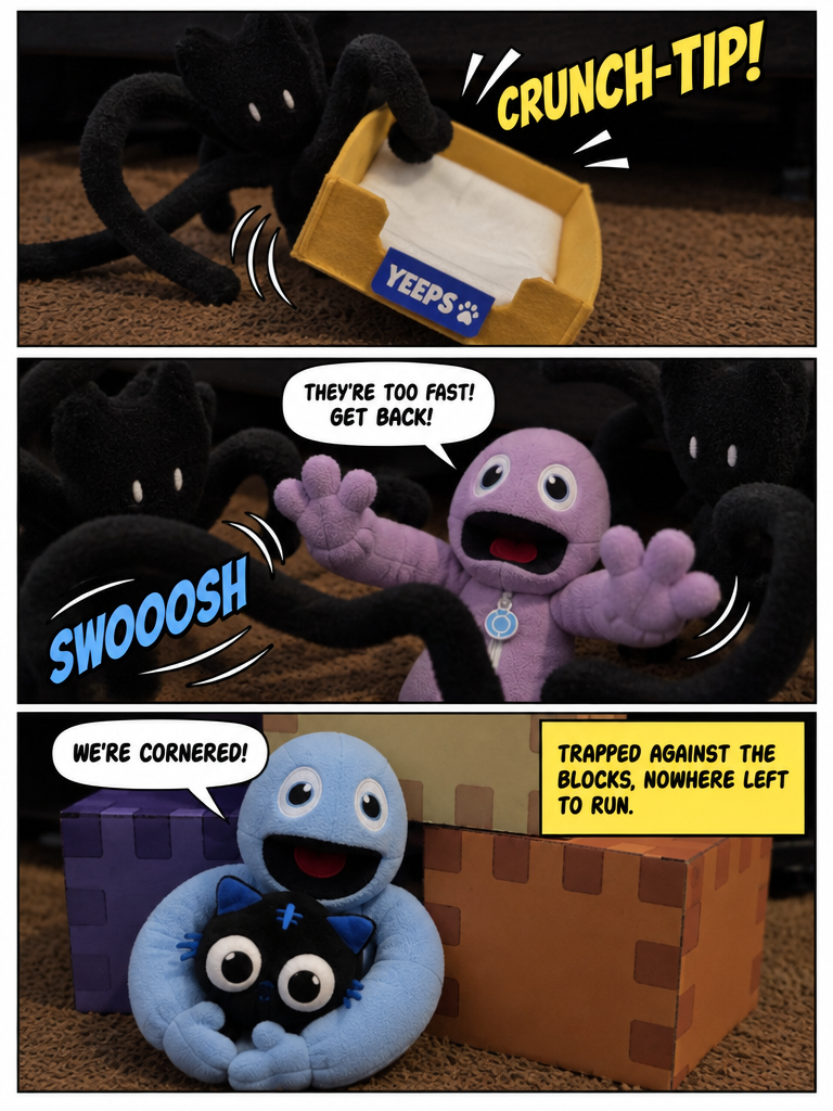 Awakened Void, Sky Yeep Rising (page 3 of 4)
