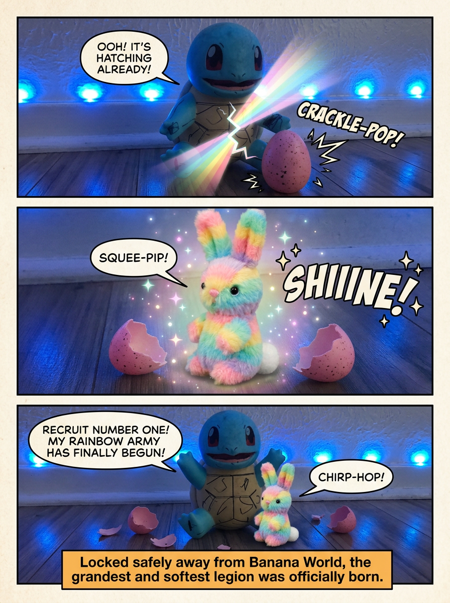 The Banana King's Egg (page 4 of 4)