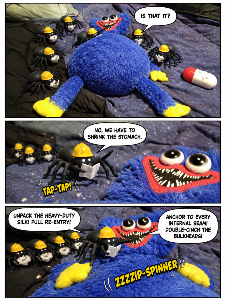 Operation No More Inflation (page 2 of 4)