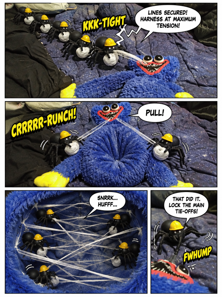 Operation No More Inflation (page 3 of 4)