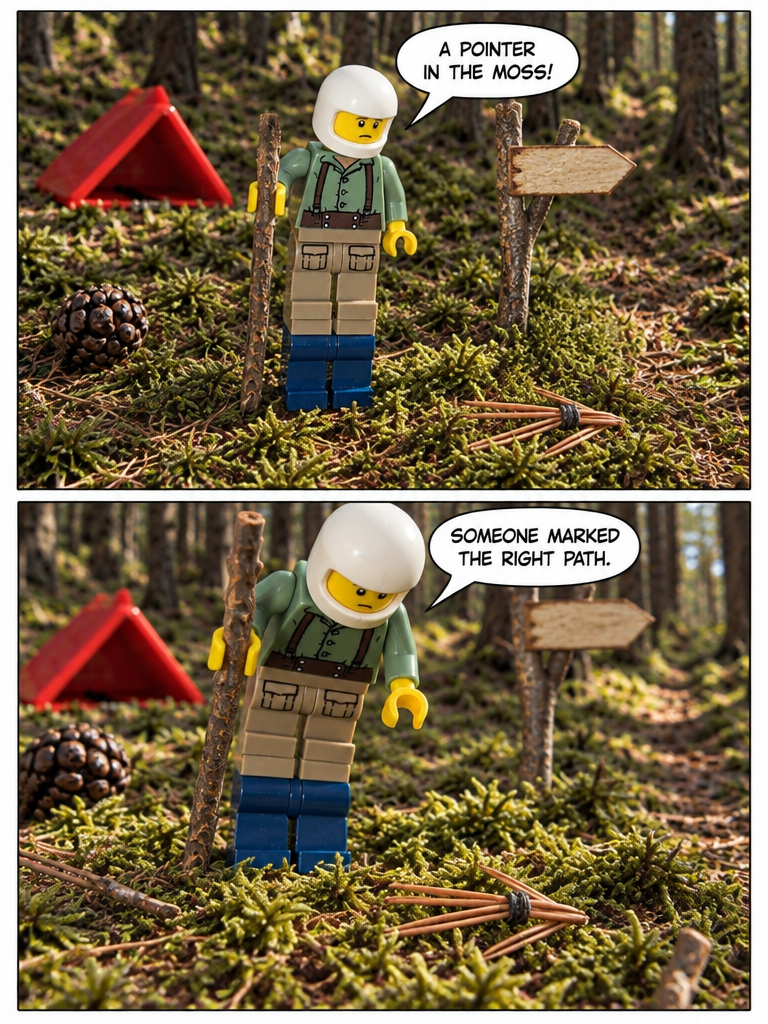 The Fork in the Forest (page 3 of 4)