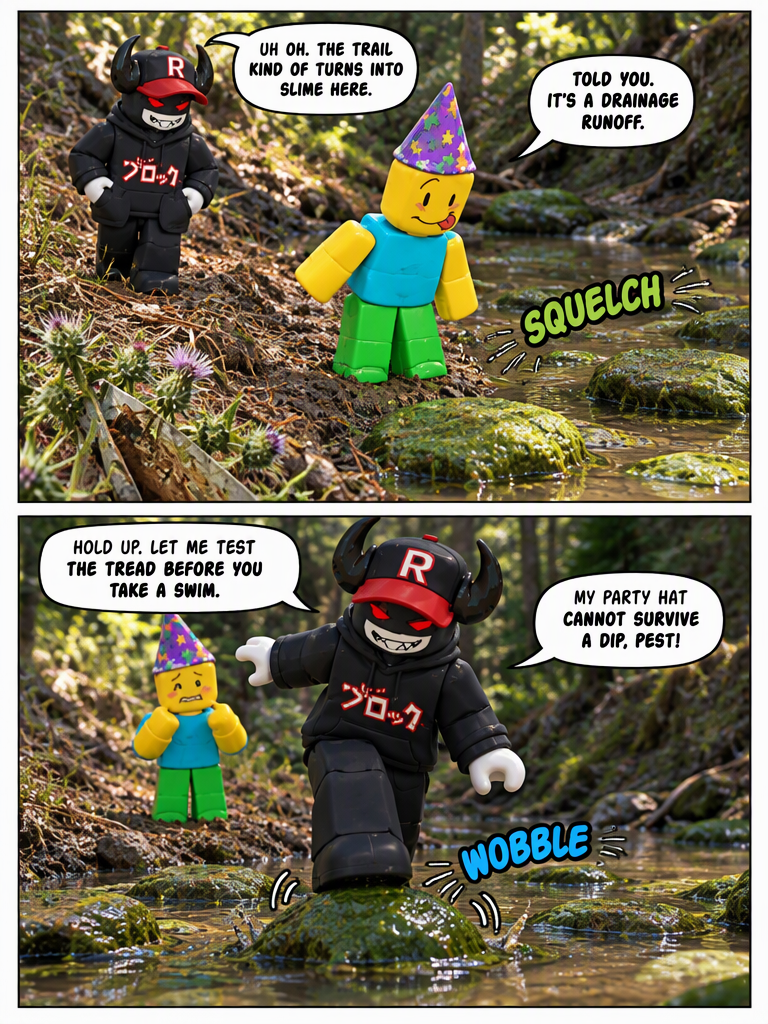 A Secluded Splash (page 2 of 4)