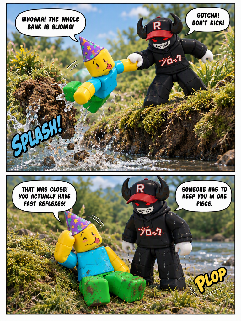 A Secluded Splash (page 3 of 4)