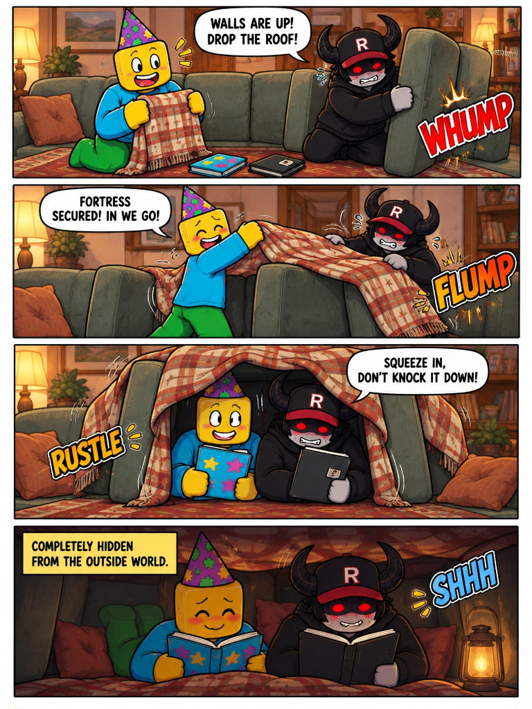 Fort of Confessions (page 2 of 4)