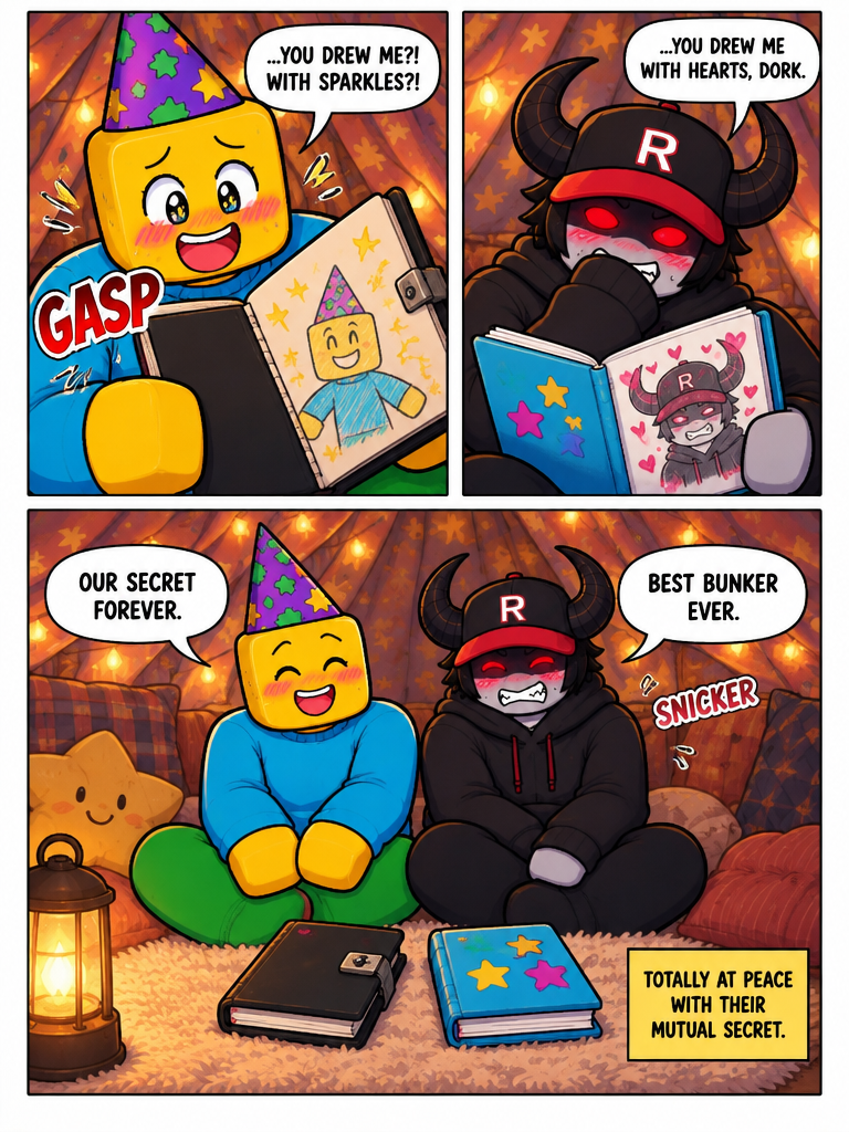 Fort of Confessions (page 4 of 4)