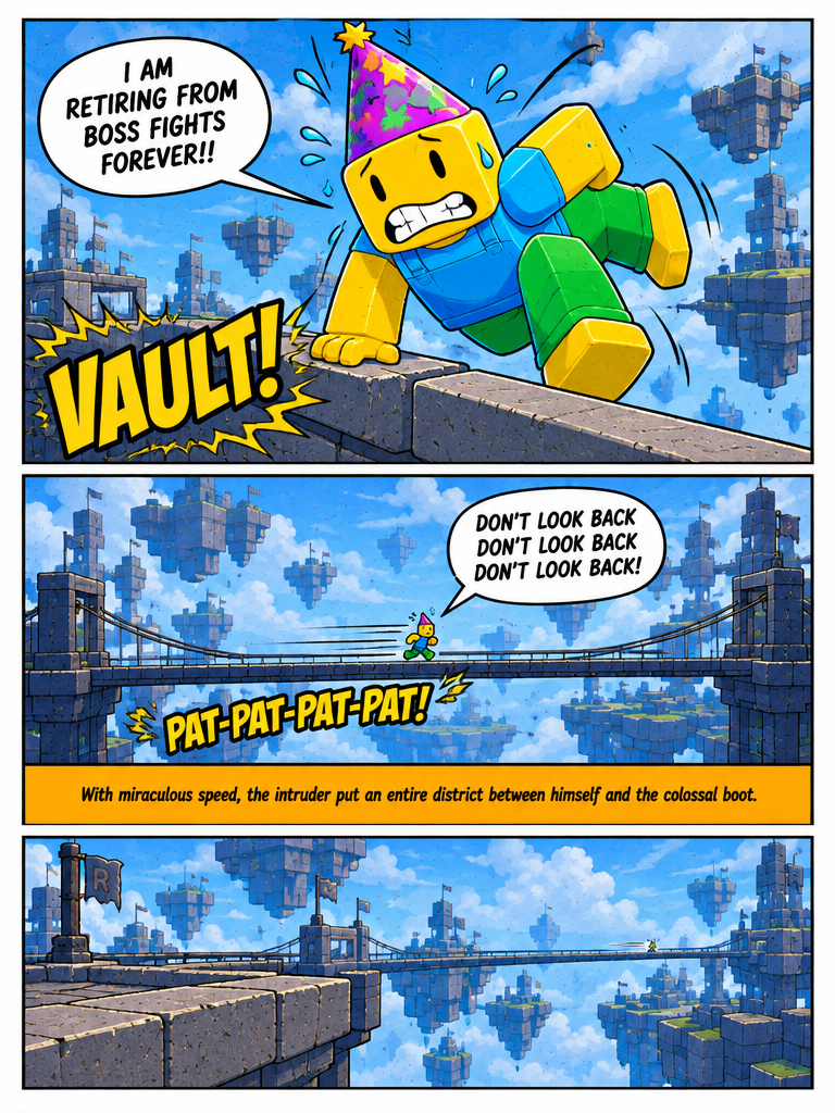 Standoff in the Ruined Vault (page 19 of 20)