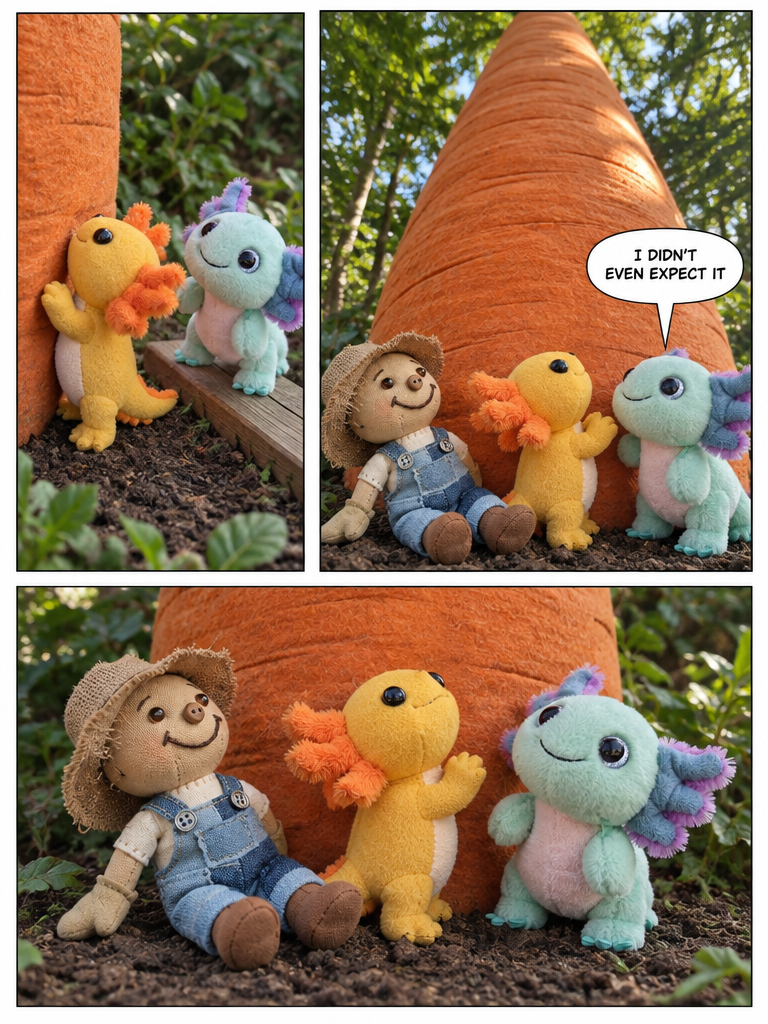 The Cloud Carrot episode 1 (page 4 of 4)