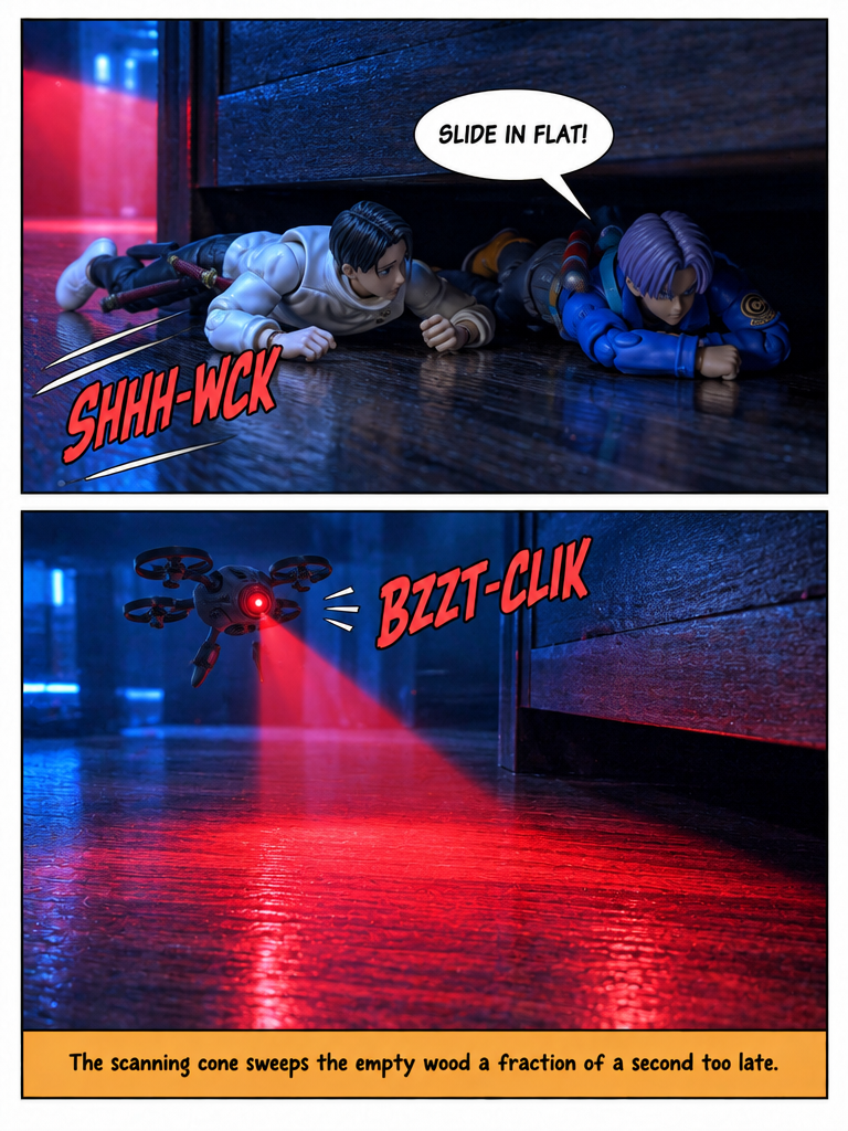 Through the Neon Shadows (page 3 of 4)